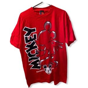 Vintage Mickey Mouse tee